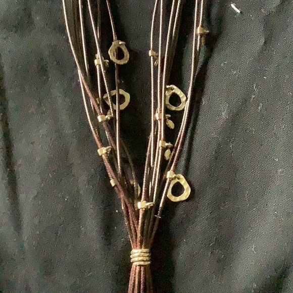 Length 14 in Silpada necklace - Picture 3 of 4